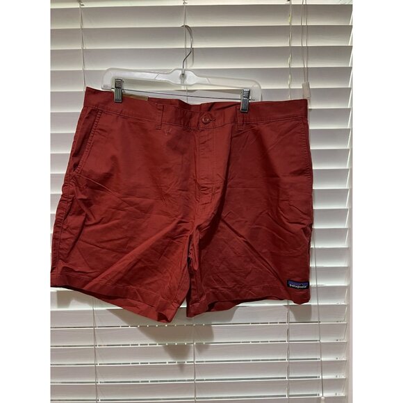 Patagonia Cotton/Hemp Mens Shorts - NWT Size 40 - Picture 1 of 5
